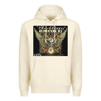 Sandshell Blackberry Smoke Premium Hoodie - linhVisuals