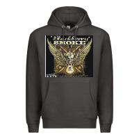 Smoke Blackberry Smoke Premium Hoodie - linhVisuals