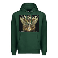 Sports Green Blackberry Smoke Premium Hoodie - linhVisuals