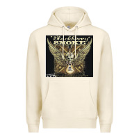 Tofu Blackberry Smoke Premium Hoodie - linhVisuals