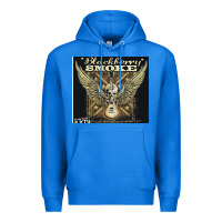 True Royal Blackberry Smoke Premium Hoodie - linhVisuals
