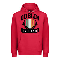 Cardinal dublin ireland Premium Hoodie - linhVisuals