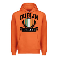 Carrot dublin ireland Premium Hoodie - linhVisuals