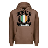 Chestnut dublin ireland Premium Hoodie - linhVisuals