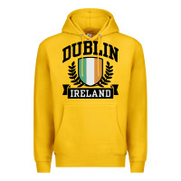 Lemon dublin ireland Premium Hoodie - linhVisuals