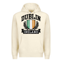 Sandshell dublin ireland Premium Hoodie - linhVisuals