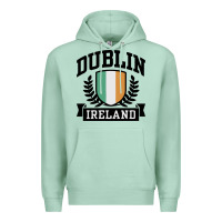 Seafoam dublin ireland Premium Hoodie - linhVisuals