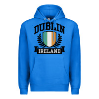 True Royal dublin ireland Premium Hoodie - linhVisuals