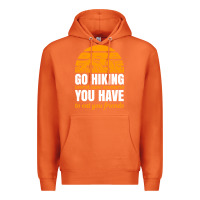 Carrot hiking t  shirt go hiking Premium Hoodie - linhVisuals