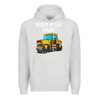 Asphalt Paver Gift Premium T Shirt Premium Hoodie | Teevron