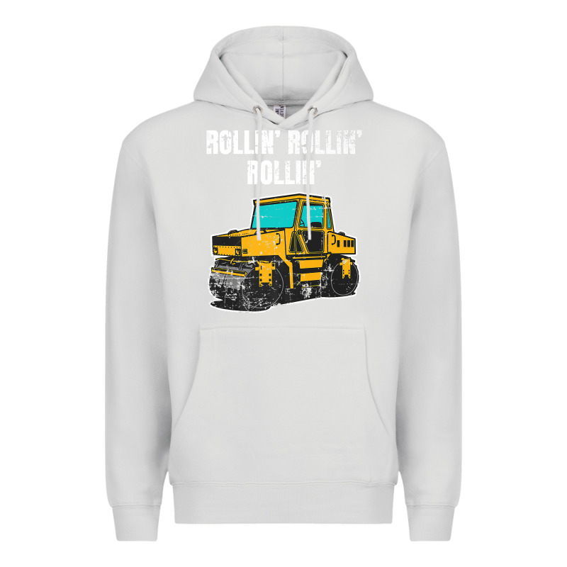 Asphalt Paver Gift Premium T Shirt Premium Hoodie by linhVisuals | Teevron