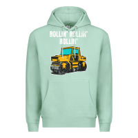Seafoam asphalt paver gift premium t shirt Premium Hoodie - linhVisuals