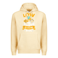 Pina Colada asphalt paving operator quote low and slow is how i roll t shirt Premium Hoodie - linhVisuals