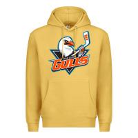 Antique Gold san diego gulls Premium Hoodie - linhVisuals