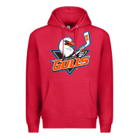 Cardinal san diego gulls Premium Hoodie - linhVisuals