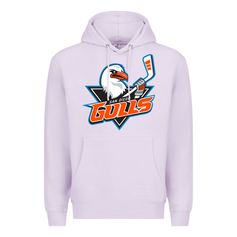 San Diego Gulls Premium Hoodie by linhVisuals | Teevron
