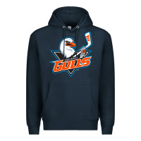 Navy san diego gulls Premium Hoodie - linhVisuals