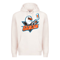 Pale Pink san diego gulls Premium Hoodie - linhVisuals