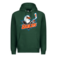 Sports Green san diego gulls Premium Hoodie - linhVisuals