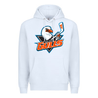 White san diego gulls Premium Hoodie - linhVisuals