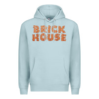Blue Mist brick house funny t shirt Premium Hoodie - linhVisuals