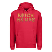 Cardinal brick house funny t shirt Premium Hoodie - linhVisuals