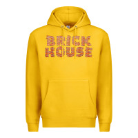 Lemon brick house funny t shirt Premium Hoodie - linhVisuals