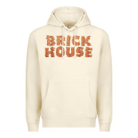 Sandshell brick house funny t shirt Premium Hoodie - linhVisuals