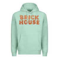 Seafoam brick house funny t shirt Premium Hoodie - linhVisuals