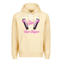 Pina Colada barber shirts for women   funny hairdresser barber t shirt Premium Hoodie - linhVisuals