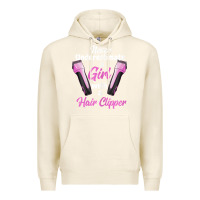 Tofu barber shirts for women   funny hairdresser barber t shirt Premium Hoodie - linhVisuals