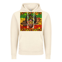 Vintage Artic juneteenth black women  tumbler Vintage Hoodie - BarkalooDesign