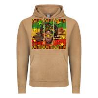 Vintage Camel juneteenth black women  tumbler Vintage Hoodie - BarkalooDesign