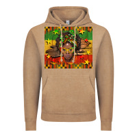 Vintage Coffee juneteenth black women  tumbler Vintage Hoodie - BarkalooDesign