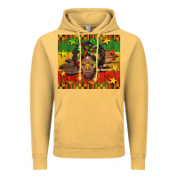 Vintage Mustard juneteenth black women  tumbler Vintage Hoodie - BarkalooDesign