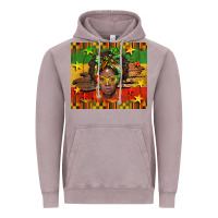 Vintage Zinc juneteenth black women  tumbler Vintage Hoodie - BarkalooDesign