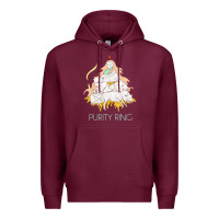 Purity Ring Müsïc Premium Hoodie | Teevron