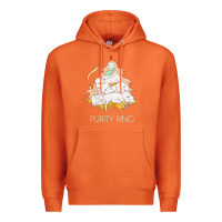 Carrot purity ring müsïc Premium Hoodie - linhVisuals