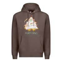 Coffee purity ring müsïc Premium Hoodie - linhVisuals