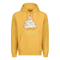 Mustard purity ring müsïc Premium Hoodie - linhVisuals