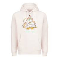 Pale Pink purity ring müsïc Premium Hoodie - linhVisuals
