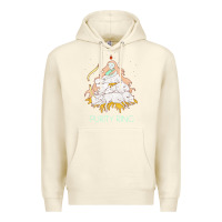 Sandshell purity ring müsïc Premium Hoodie - linhVisuals