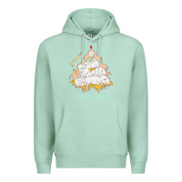Seafoam purity ring müsïc Premium Hoodie - linhVisuals