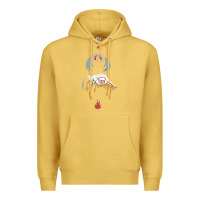 Antique Gold purity ring müsïc Premium Hoodie - linhVisuals