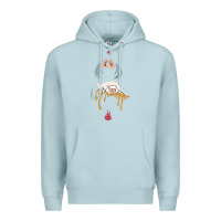 Blue Mist purity ring müsïc Premium Hoodie - linhVisuals