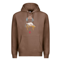 Chestnut purity ring müsïc Premium Hoodie - linhVisuals