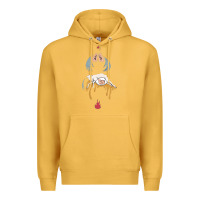 Mustard purity ring müsïc Premium Hoodie - linhVisuals