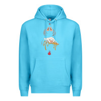 Ocean Blue purity ring müsïc Premium Hoodie - linhVisuals