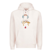 Pale Pink purity ring müsïc Premium Hoodie - linhVisuals