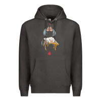 Smoke purity ring müsïc Premium Hoodie - linhVisuals